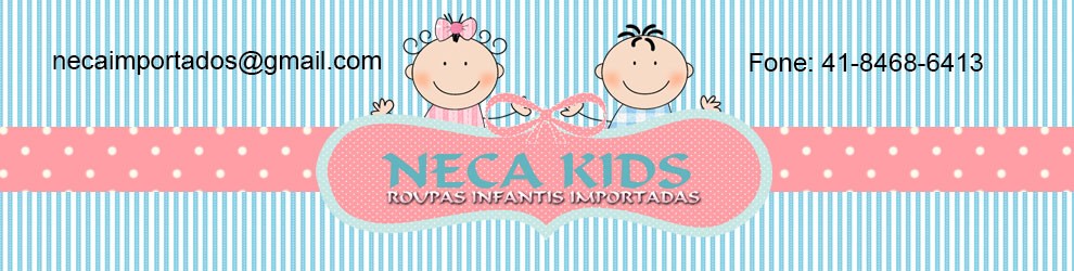 Neca Kids Roupas Infantis Importadas